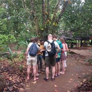 Spice Tour Guide in Zanzibar