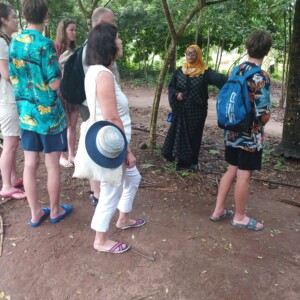 Tour Guide Spice service in Zanzibar