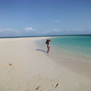 Beach tour in Zanzibar