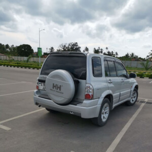 Helly Hansen Car Service in Zanzibar